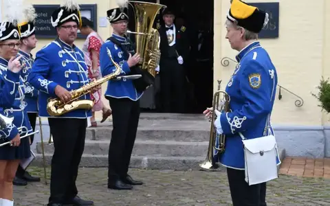 Königsfrühstück - Gildefest 2025