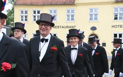 Königsfrühstück - Gildefest 2025