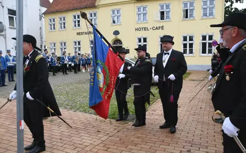 Königsfrühstück - Gildefest 2025