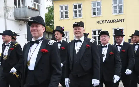 Königsfrühstück - Gildefest 2025