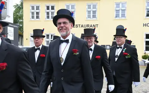 Königsfrühstück - Gildefest 2025