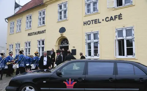 Königsfrühstück - Gildefest 2025