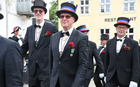 Königsfrühstück - Gildefest 2025