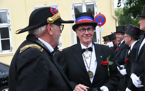 Königsfrühstück - Gildefest 2025