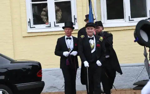 Königsfrühstück - Gildefest 2025