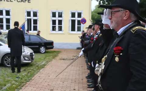 Königsfrühstück - Gildefest 2025