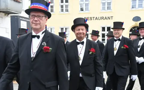 Königsfrühstück - Gildefest 2025