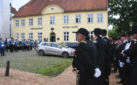 Königsfrühstück - Gildefest 2025