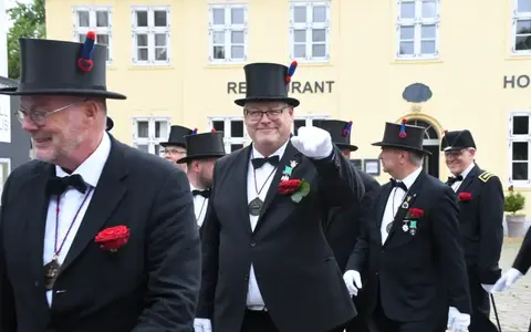 Königsfrühstück - Gildefest 2025