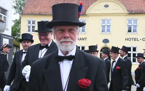 Königsfrühstück - Gildefest 2025