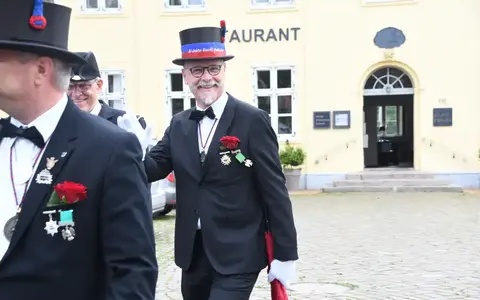 Königsfrühstück - Gildefest 2025
