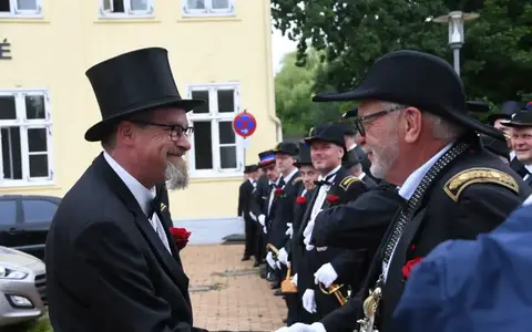 Königsfrühstück - Gildefest 2025