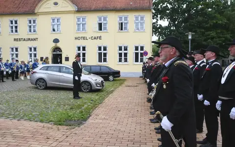 Königsfrühstück - Gildefest 2025