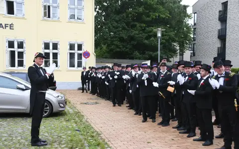 Königsfrühstück - Gildefest 2025