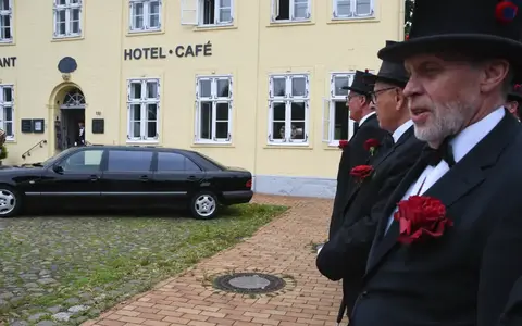 Königsfrühstück - Gildefest 2025