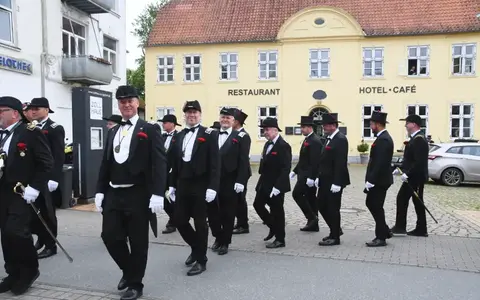 Königsfrühstück - Gildefest 2025